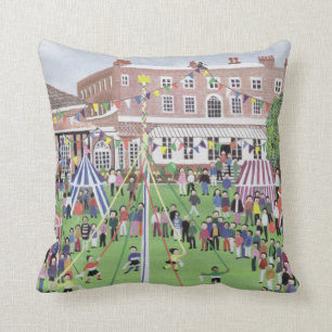 Maytime 1993 cushion