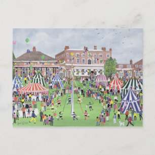 Maytime 1993 postcard