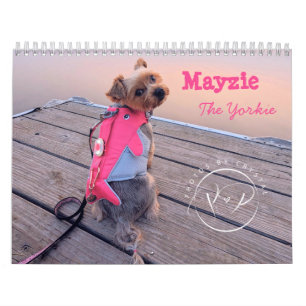 Mayzie Calendar V