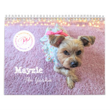 Mayzie Calendar VI (2025 Style)