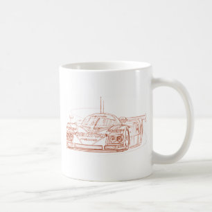 Maz 787B LeMans Coffee Mug