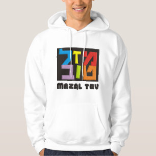 Mazal Tov Hoodie