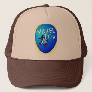 Mazal Tov Trucker Hat