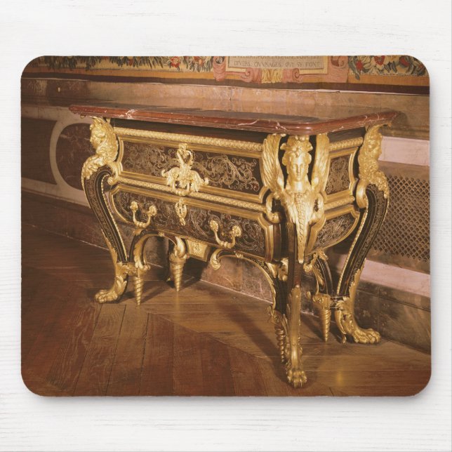 Mazarine commode mouse pad (Front)