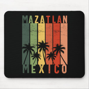 Mazatlan Mexico Souvenir Mexican Vacation Men Wome Mouse Pad
