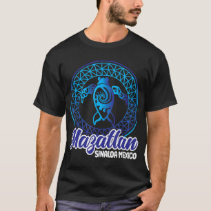 Mazatlan Sinaloa Mexico Souvenirs Baja California  T-Shirt