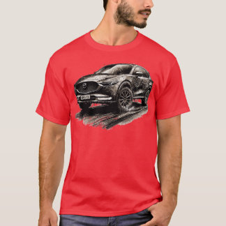 Mazda CX5 7 T-Shirt