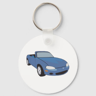Mazda Key Ring