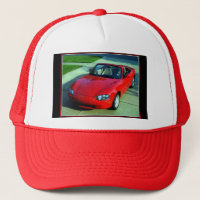 Mazda Miata HAT