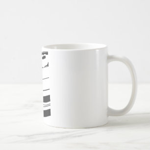Mazda Miata MX5 NA Mk1 Coffee Mug