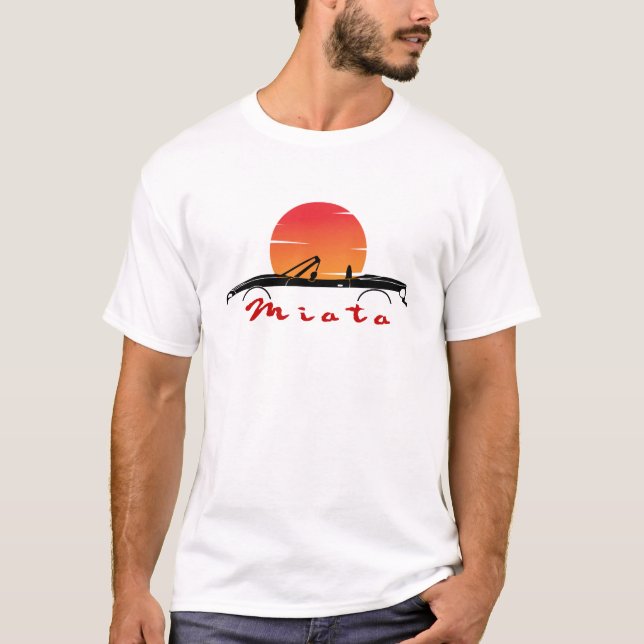 Mazda Miata T-Shirt (Front)