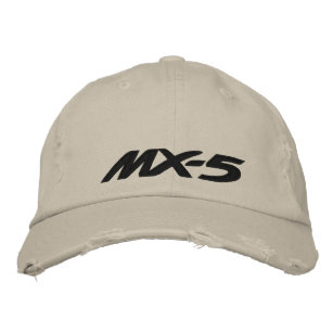 miata baseball cap