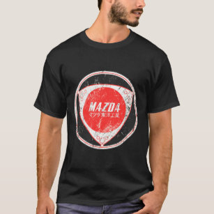 Mazda Rotary Vintage Logo  Classic T-Shirt Essenti