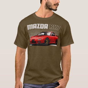 MAZDA RX7 2 T-Shirt