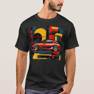 Mazda RX7 2 T-Shirt