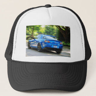 Mazda RX-7 Trucker Hat