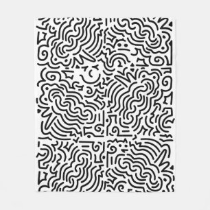 Maze Blanket