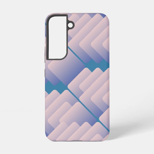 Maze Samsung Galaxy S22 Case (Back)