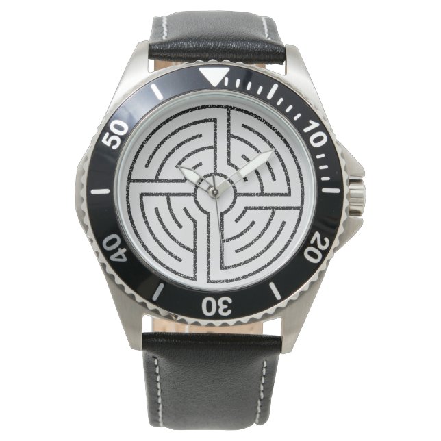 Maze Watch (Front)