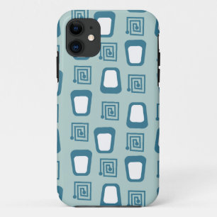 Mazes and Trapezoids iPhone 11 Case