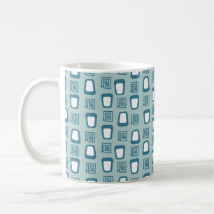 Mazes and Trapezoids Coffee Mug