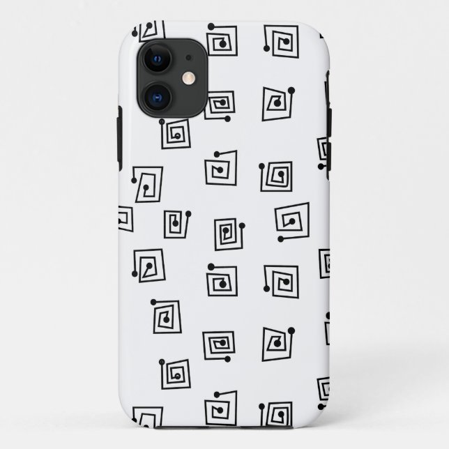 Mazes  Case-Mate iPhone case (Back)