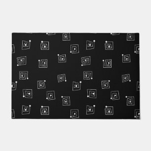 Mazes doormat