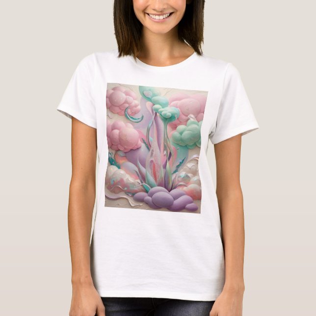 mazile tshirt 405z (Front)