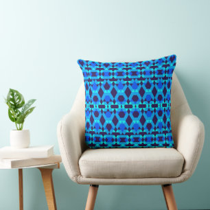 Mazipoodles Aztec Zigzag 3 Cushion