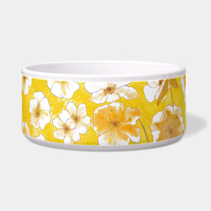 Mazipoodles Botanical Garden - Butterscotch Yellow