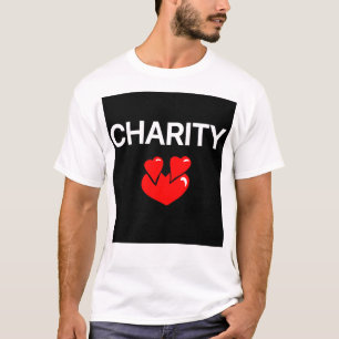 Mazipoodles Charity Hearts A1 T-Shirt