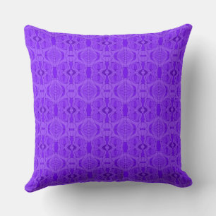 Mazipoodles Neuro Art - Violet Cushion