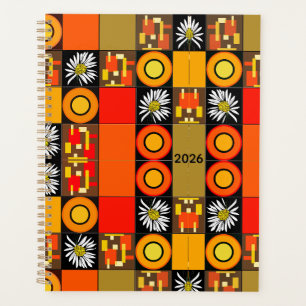 Mazipoodles Patchwork Quilt 1 Planner