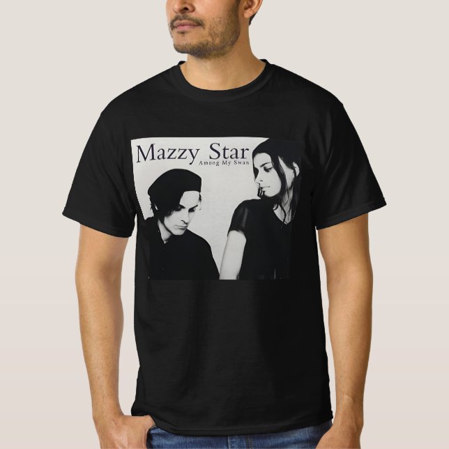 mazzy star band T-Shirt (Front)