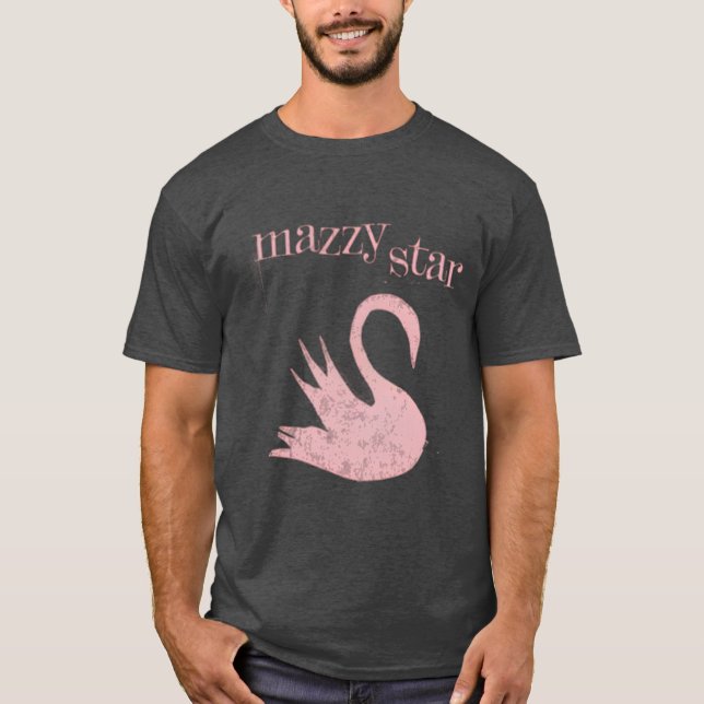 Mazzy Star gift girl T-Shirt (Front)