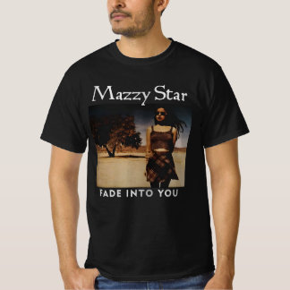 " Mazzy Star Hope Sandoval Fade Into You Rock Musi T-Shirt