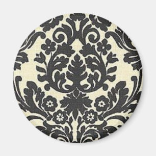 MB Vintage Print Magnet