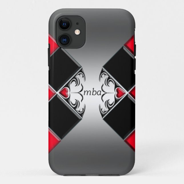 mba Case-Mate iPhone case (Back)