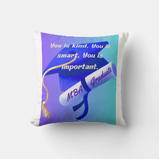 MBA Gift Cushion