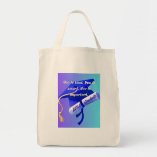 MBA Gift Tote Bag