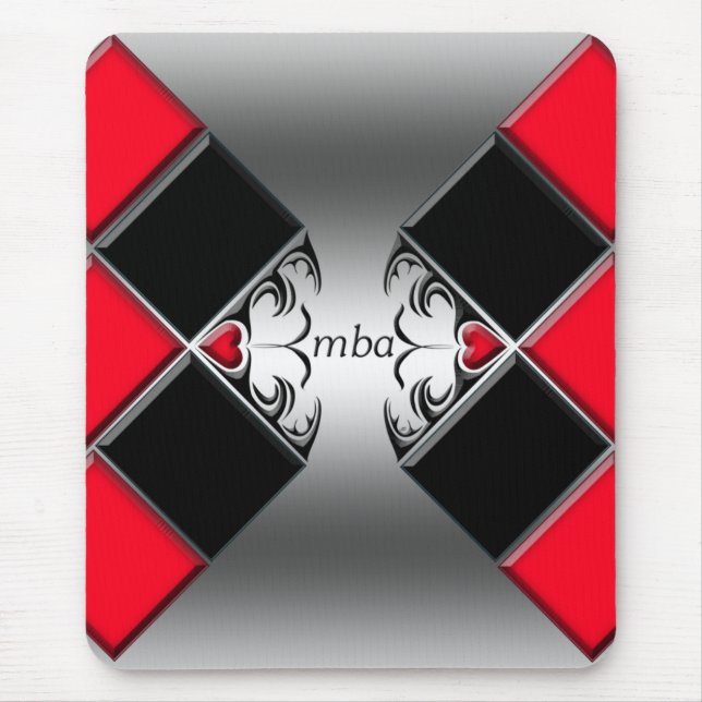 mba mouse pad (Front)
