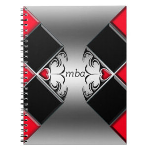 mba notebook