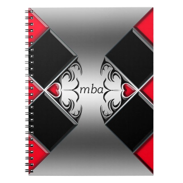 mba notebook (Front)