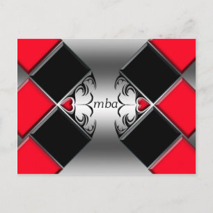 mba postcard