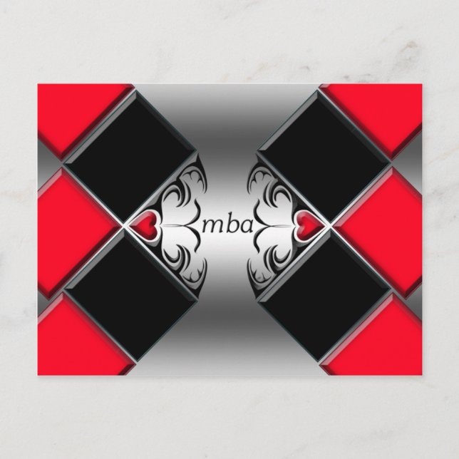 mba postcard (Front)