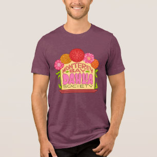MBDS light logo Tri-Blend Shirt