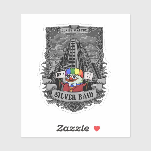 MBJA Flip T-Shirt (Sheet)