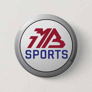 MBLogo 6 Cm Round Badge