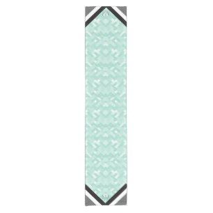 MbM HOME Table Runner - Mint Madness