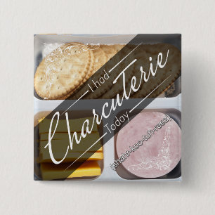 MBMBAM - I had charcuterie today Button •Lunchable
